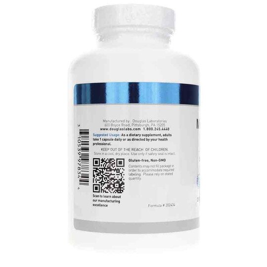 Magnesium Oxide 300 Mg, DGL